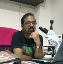 Dr S M Choukimath